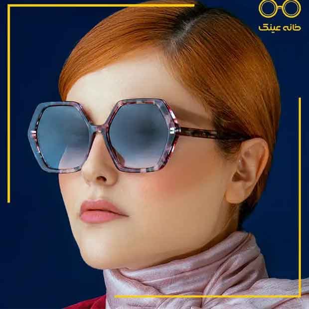 عینک آفتابی زنانه Certina مدل CR6377