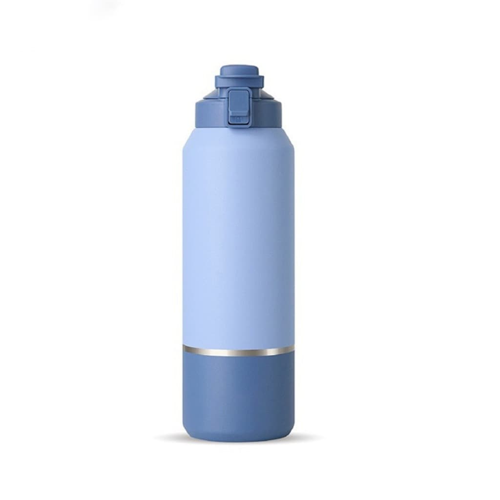 فلاسک استیل برند TYESO قفل دار 1200ml — تصویر ۲