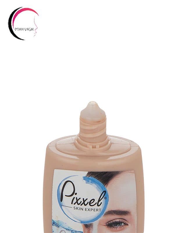 کرم ضد آفتاب رنگی پیکسل مناسب پوست چرب +SPF50 حجم 50 میل — تصویر ۵
