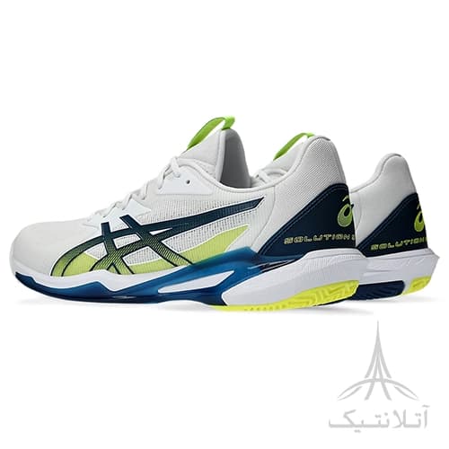 کفش ورزشی اورجینال برند ASICS اسیکس مدل SOLUTION SPEED FF 3 CLAY — تصویر ۲