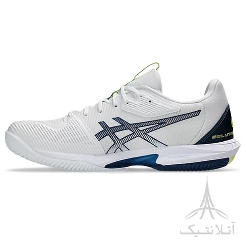 کفش ورزشی اورجینال برند ASICS اسیکس مدل SOLUTION SPEED FF 3 CLAY — تصویر ۷