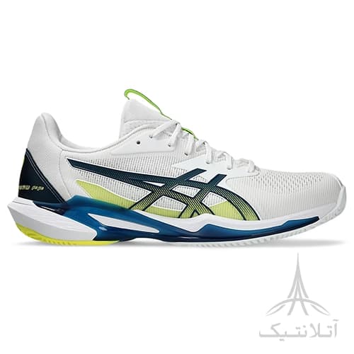 کفش ورزشی اورجینال برند ASICS اسیکس مدل SOLUTION SPEED FF 3 CLAY — تصویر ۶