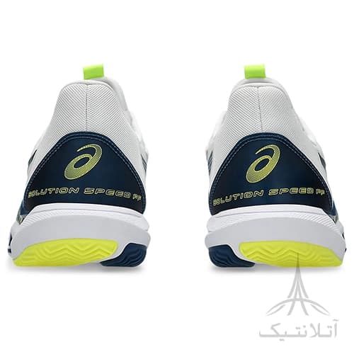کفش ورزشی اورجینال برند ASICS اسیکس مدل SOLUTION SPEED FF 3 CLAY — تصویر ۴
