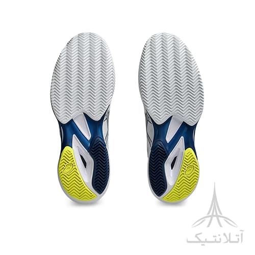 کفش ورزشی اورجینال برند ASICS اسیکس مدل SOLUTION SPEED FF 3 CLAY — تصویر ۳