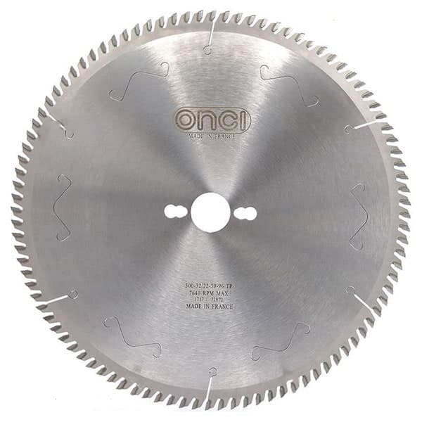 تیغ اره الماسه 300×96 MDF انسی فرانسه LHS086891-0 — تصویر ۲