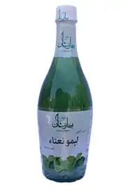 شربت لیمو نعنا (موهیتو)- بهارنشان