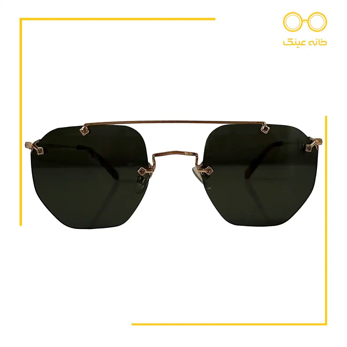 عینک آفتابی LINEA ROMA مدل FRANKLIN SUN