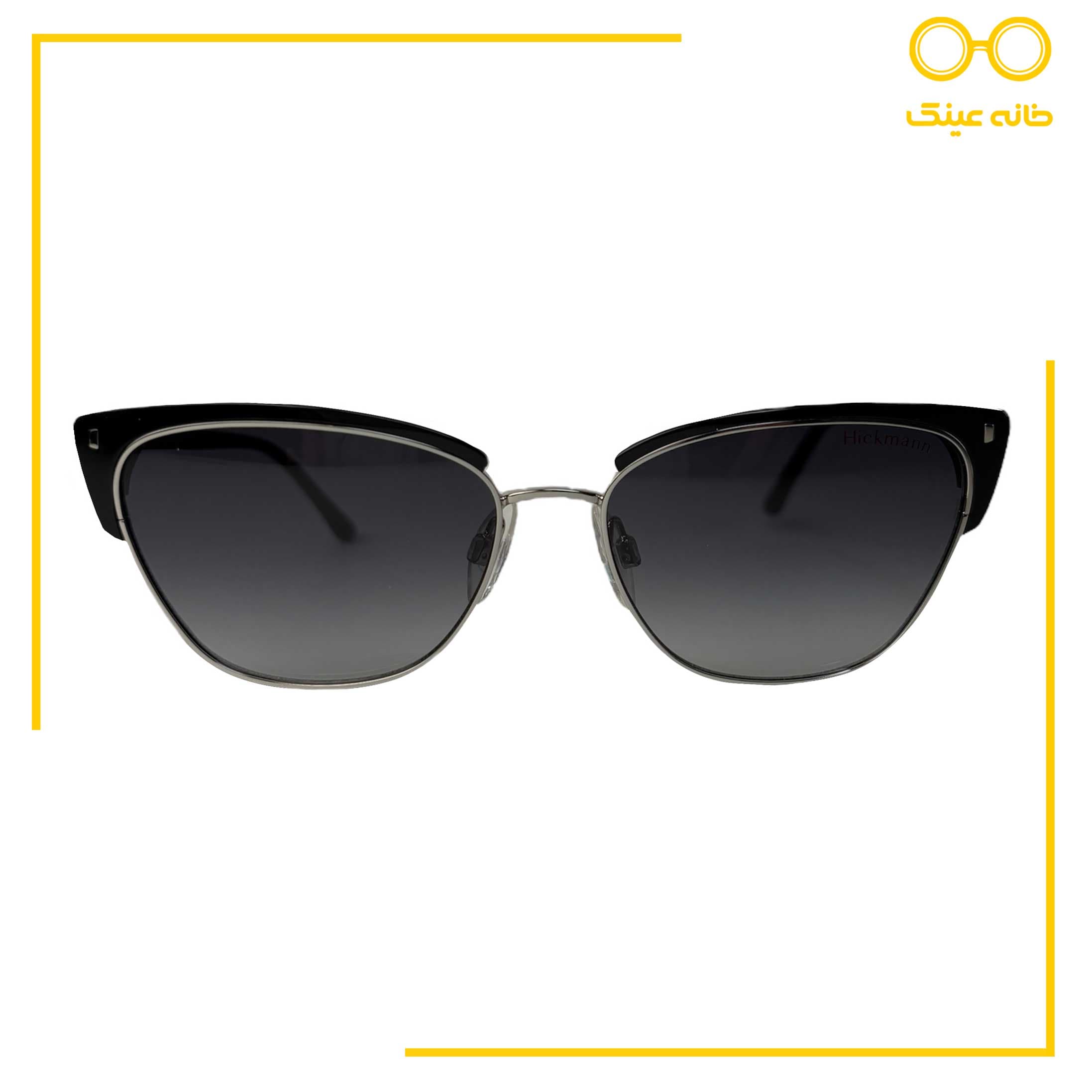 عینک آفتابی زنانه اصل Hickmann مدلHI3114 A01
