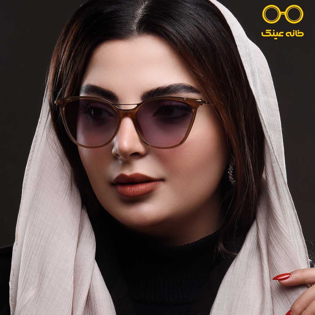 عینک آفتابی زنانه Hickmann مدل HI90881 T01
