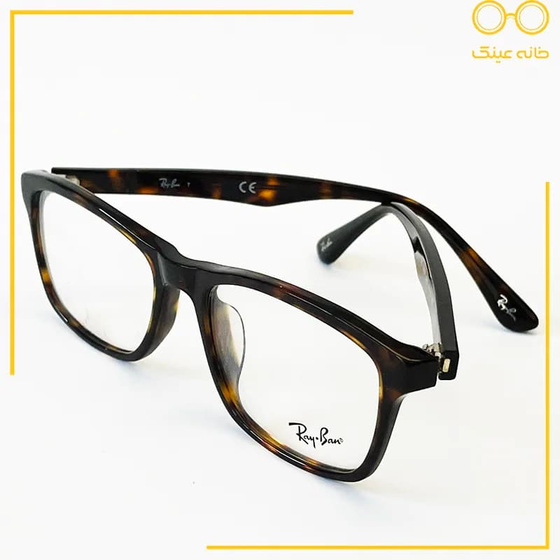 عینک طبی ریبن RayBan مدل RB5279F 2012 — تصویر ۲