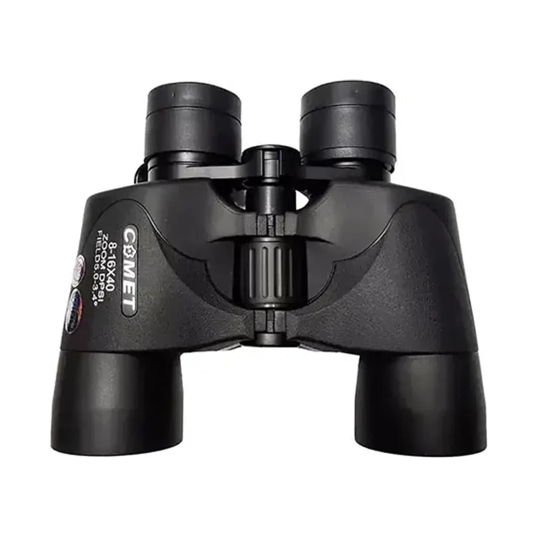 دوربین دوچشمی زوم دار کامت Comet مدل 8-16×40