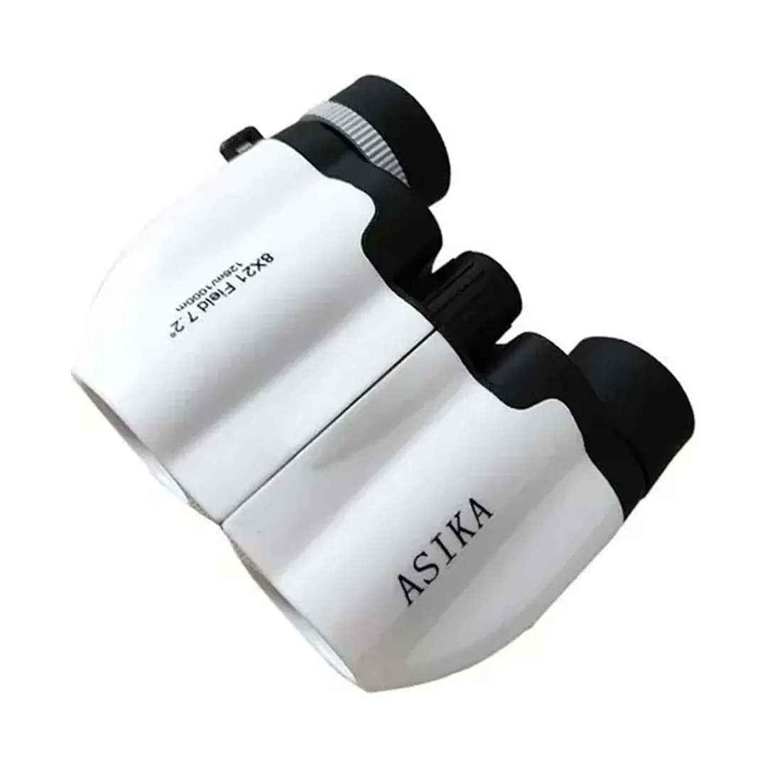 دوربین دوچشمی جیبی آسیکا Asika مدل 8×21