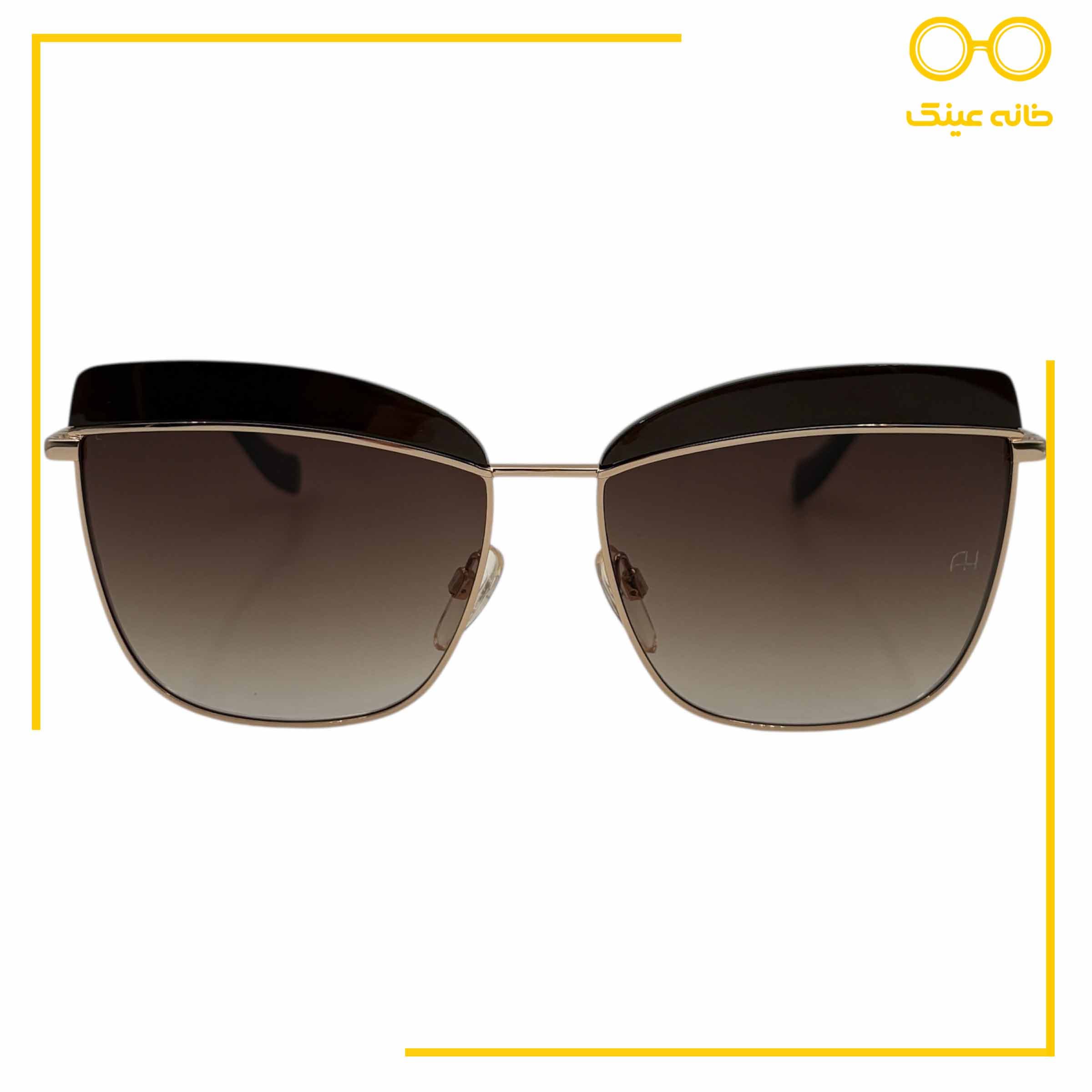 عینک آفتابی Ana Hickmann مدل AH3191 D01