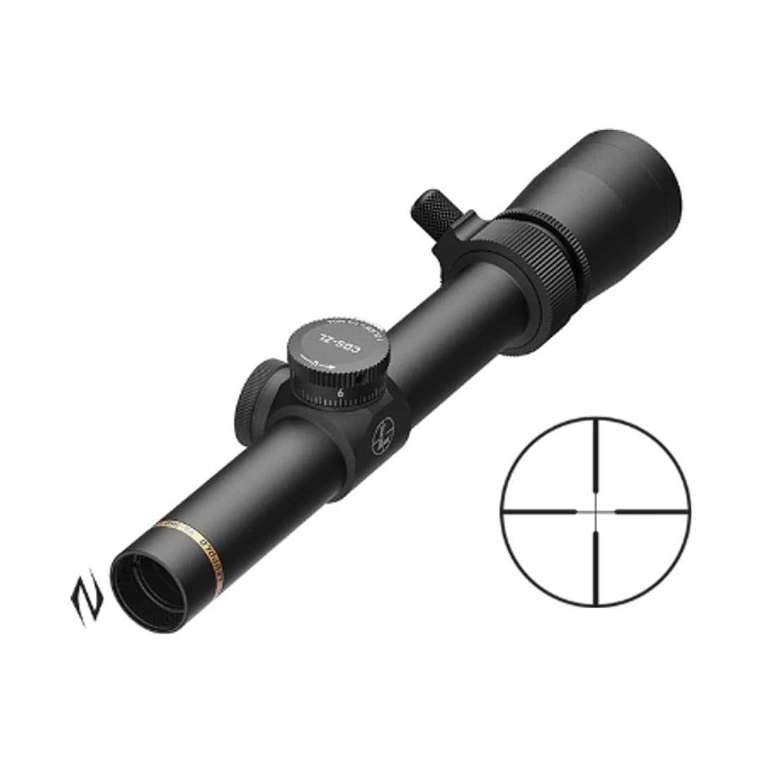 دوربین تفنگ شکاری لئوپولد Leupold مدل VX-III 1.5-5x20mm — تصویر ۳