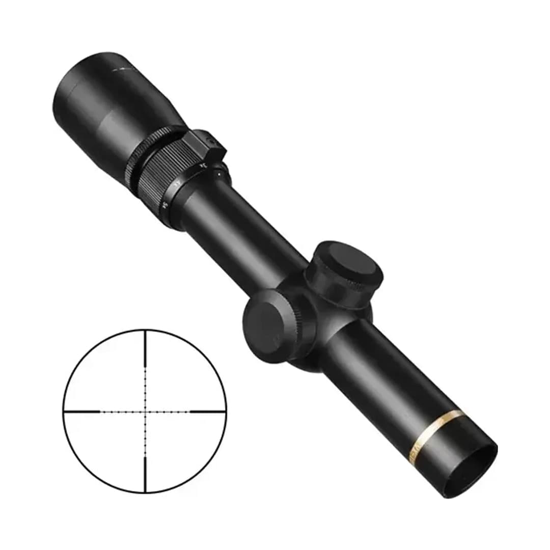 دوربین تفنگ شکاری لئوپولد Leupold مدل VX-III 1.5-5x20mm — تصویر ۴