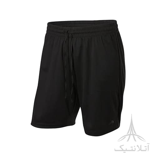 شورت ورزشی مردانه اورجینال کرویت Crivit آلمان مشکی