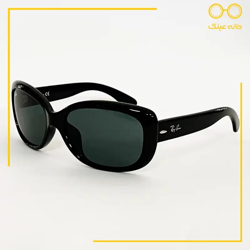 عینک آفتابی ریبن RayBan مدل RB4101F 601 71 — تصویر ۵