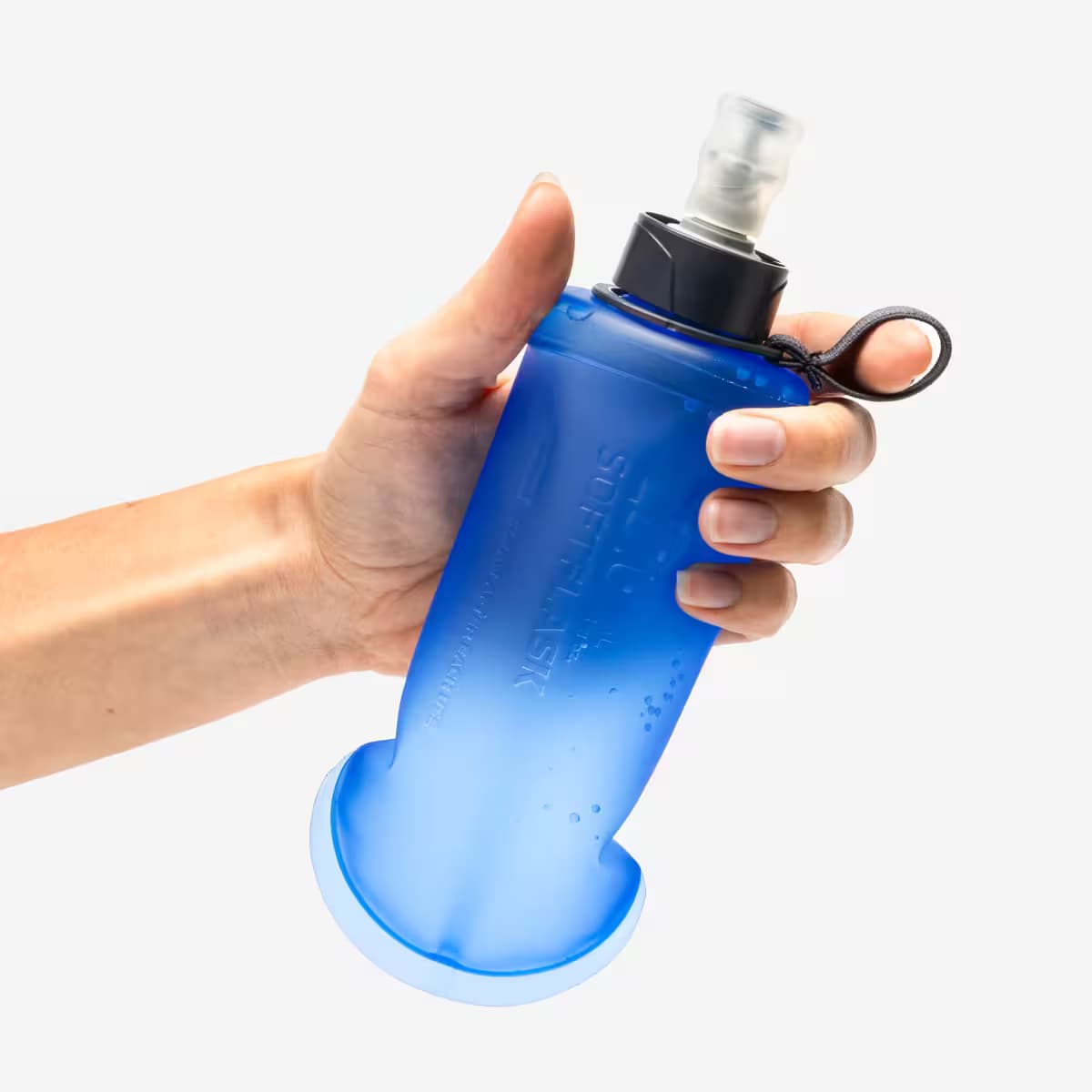 💧 سافت فلاسک کالنجی رانینگ دیکتلون Kiprun – ۲۵۰ml آبی