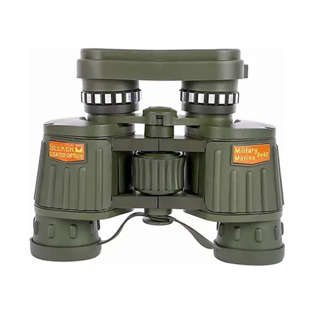دوربین دوچشمی میلیتاری سیکر Seeker مدل 8×42 — تصویر ۲
