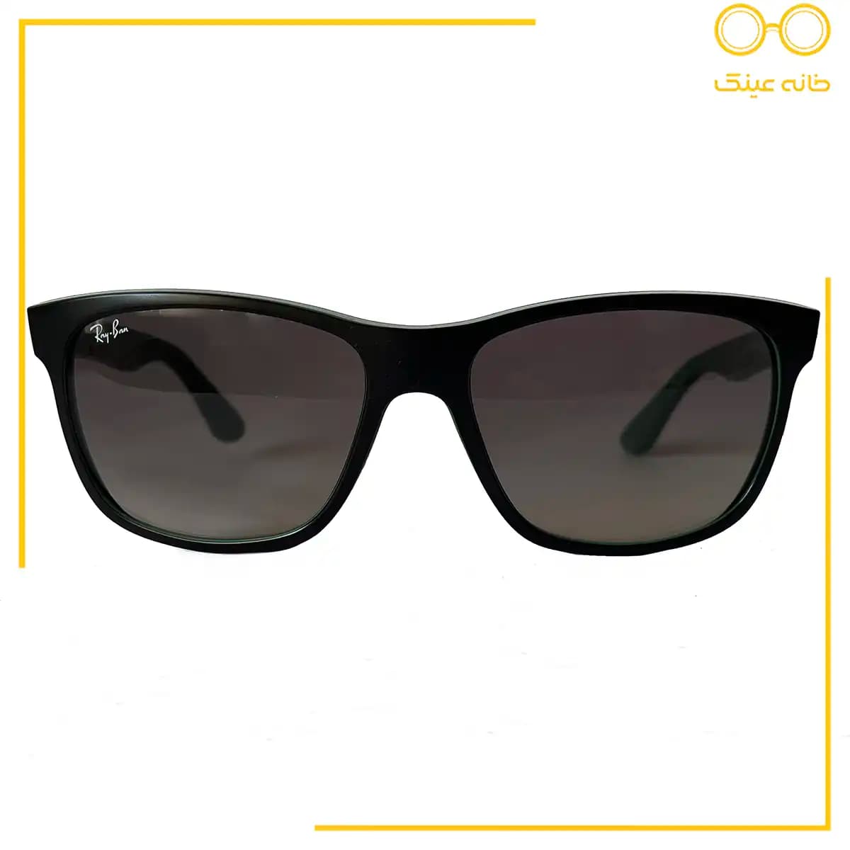 عینک آفتابی ریبن RayBan مدل RB4148 6568/11 2N