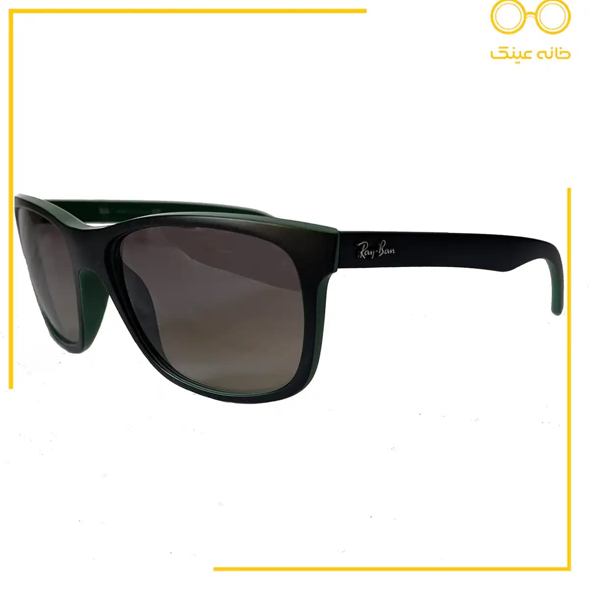 عینک آفتابی ریبن RayBan مدل RB4148 6568/11 2N — تصویر ۲