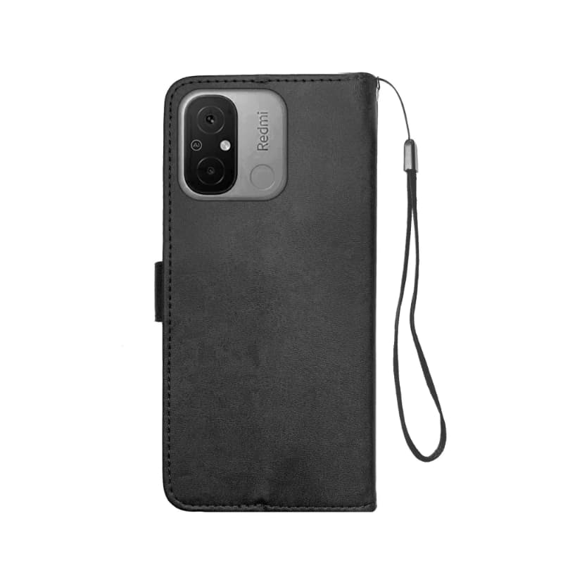 کیف گوشی شیائومی Redmi 13c مدل جاکارتی دار | کد 2795