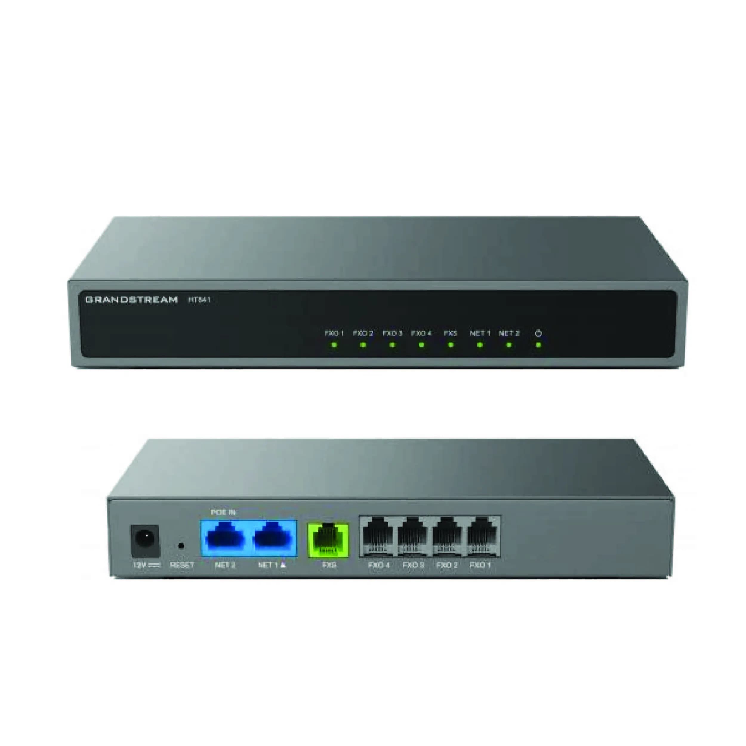 گیت وی FXO گرنداستریم مدل HT841 — تصویر ۳