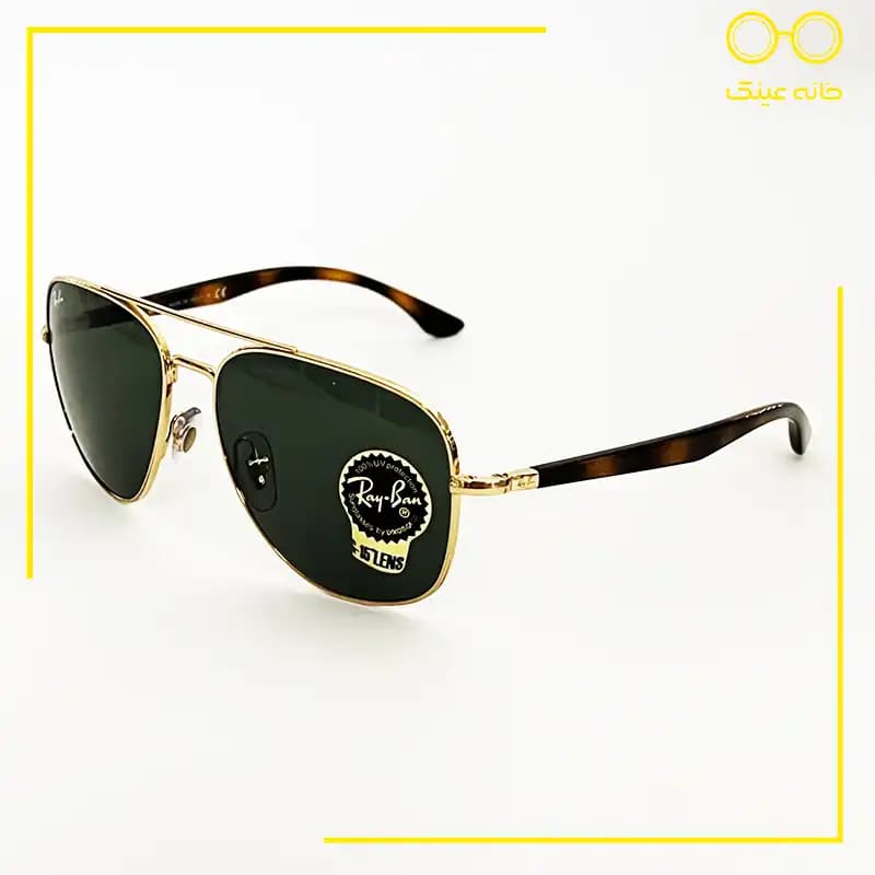 عینک آفتابی ریبن RayBan مدل RB3683 001/31