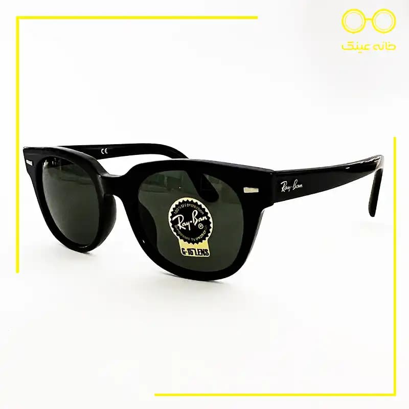 عینک آفتابی زنانه مارک ریبن RayBan مدل RB4168F 901 3N
