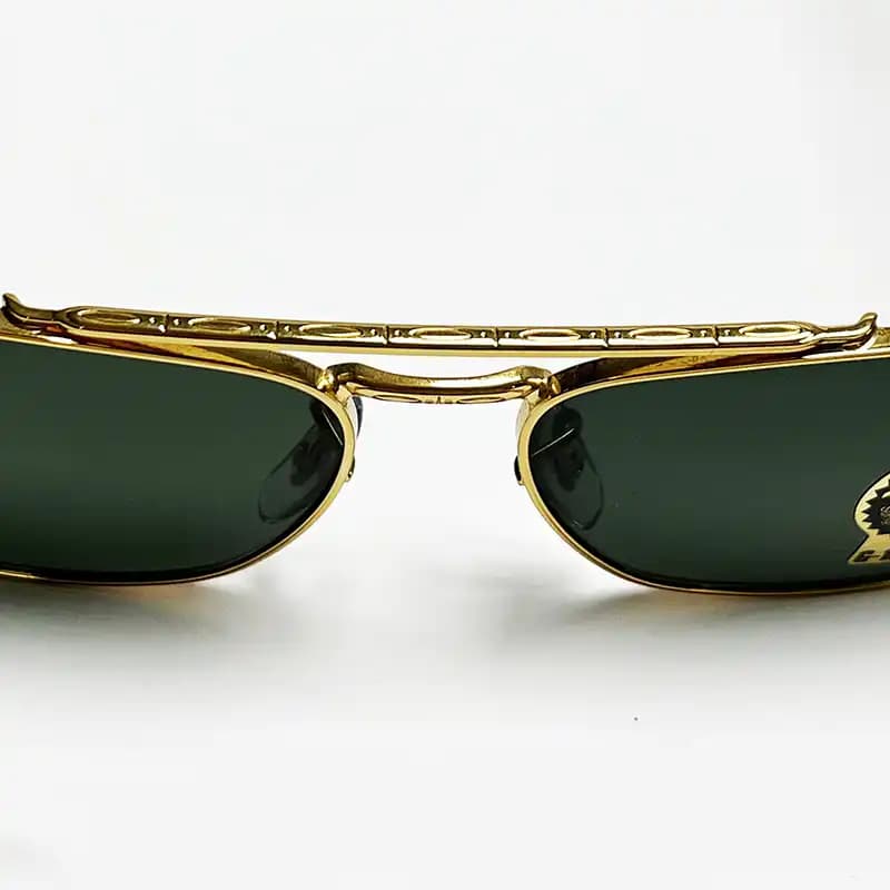 عینک آفتابی ریبن RayBan مدل RB3636 NEW CARAVAN 9196/31 — تصویر ۲