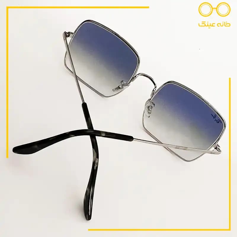عینک آفتابی ریبن RayBan مدل RB1971 SQUARE 9149/3F — تصویر ۲