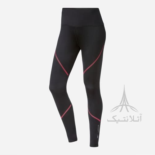 لگ ورزشی تخصصی زنانه وارداتی اورجینال برند کریویت Crivit آلمان مشکی