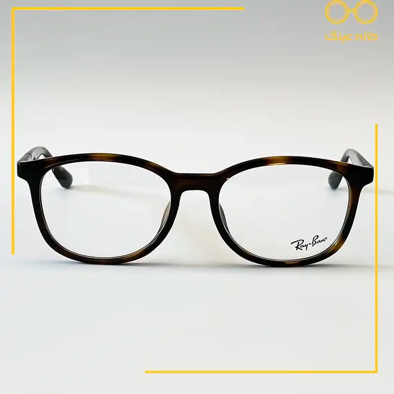 عینک طبی ریبن RayBan مدل RB7093D 2012 — تصویر ۲