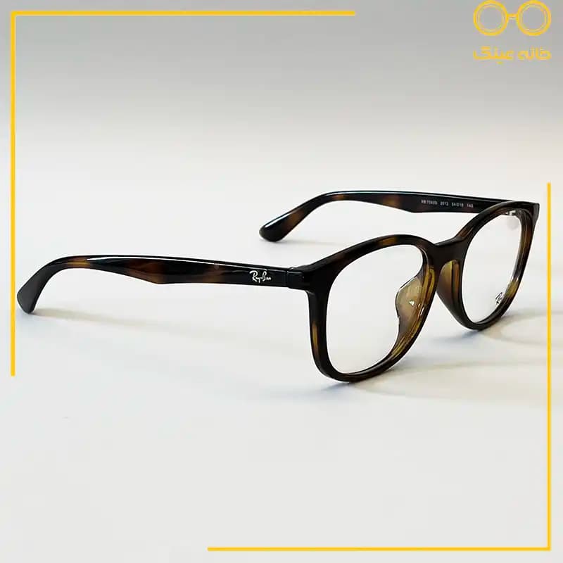 عینک طبی ریبن RayBan مدل RB7093D 2012 — تصویر ۴