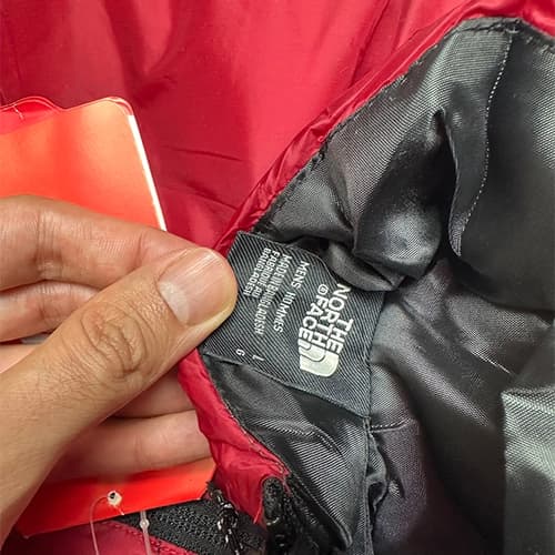 پافر وارداتی نورث فیس The North Face 700 مردانه و زنانه — تصویر ۵