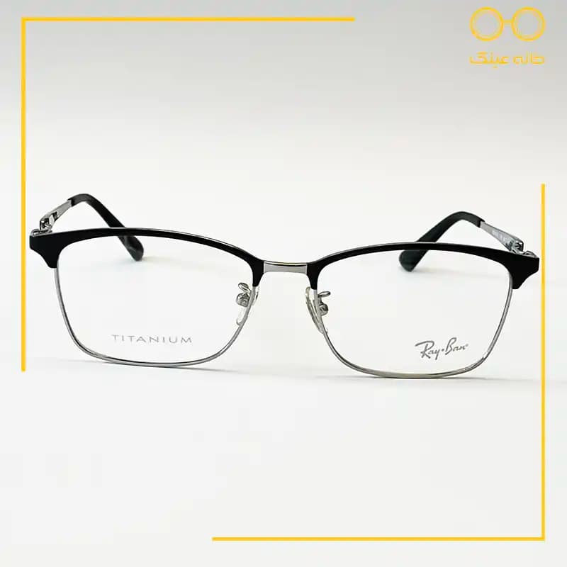 عینک طبی RayBan مدل RB8751D 1196 — تصویر ۳