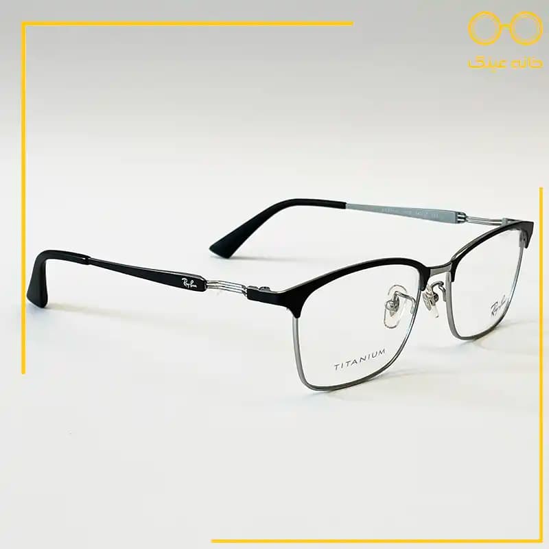 عینک طبی RayBan مدل RB8751D 1196 — تصویر ۴