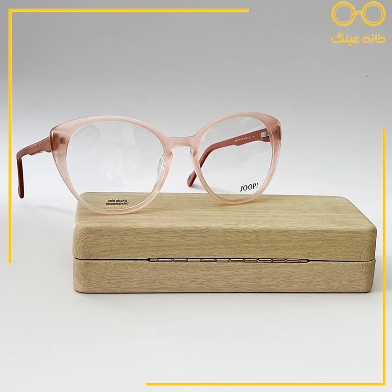 عینک طبی زنانه JOOP! مدل 81170 — تصویر ۴
