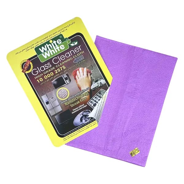 دستمال نظافت خودرو وایت اند وایت مدل gold label کد 68597 — تصویر ۵