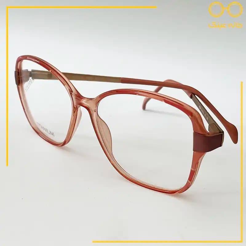 عینک طبی زنانه STEPPER مدل ST_30118 — تصویر ۵