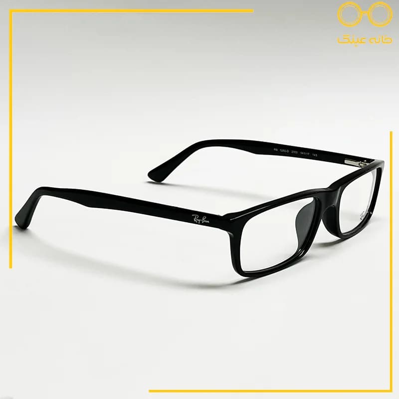 عینک طبی ریبن RayBan مدل RB5292_D 2000 — تصویر ۳
