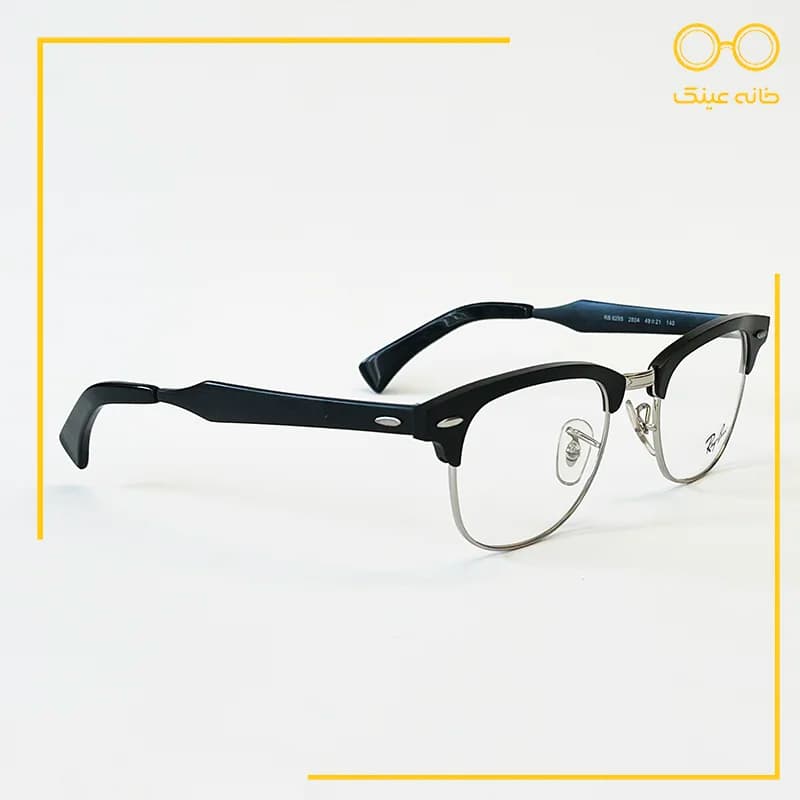 فریم عینک طبی زنانه ریبن RayBan مدل RB6295 2804 — تصویر ۶
