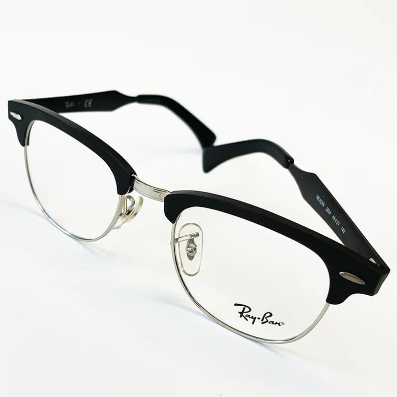 فریم عینک طبی زنانه ریبن RayBan مدل RB6295 2804 — تصویر ۴