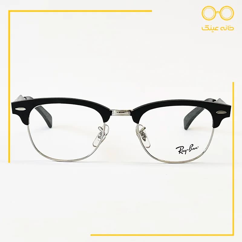 فریم عینک طبی زنانه ریبن RayBan مدل RB6295 2804 — تصویر ۳