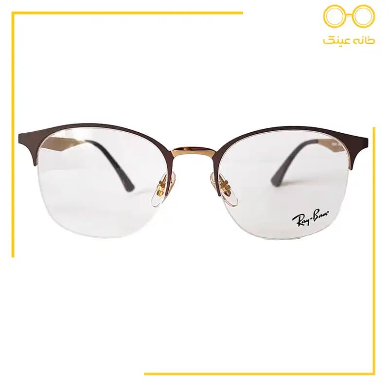 عینک طبی زنانه ریبن RayBan مدل RB6422 3005