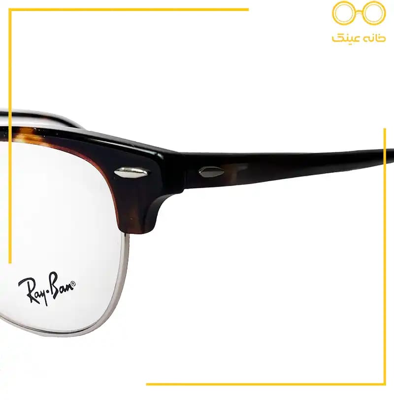 عینک طبی ریبن RayBan مدل RB5154 2012 — تصویر ۲