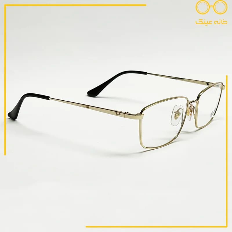 عینک طبی RAY BAN مدل RB6424l 3009 — تصویر ۵