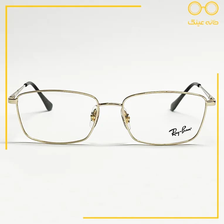 عینک طبی RAY BAN مدل RB6424l 3009 — تصویر ۳