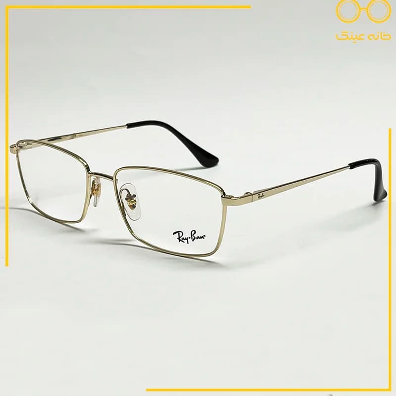 عینک طبی RAY BAN مدل RB6424l 3009 — تصویر ۲