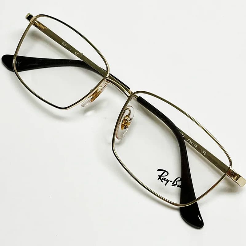 عینک طبی RAY BAN مدل RB6424l 3009 — تصویر ۶